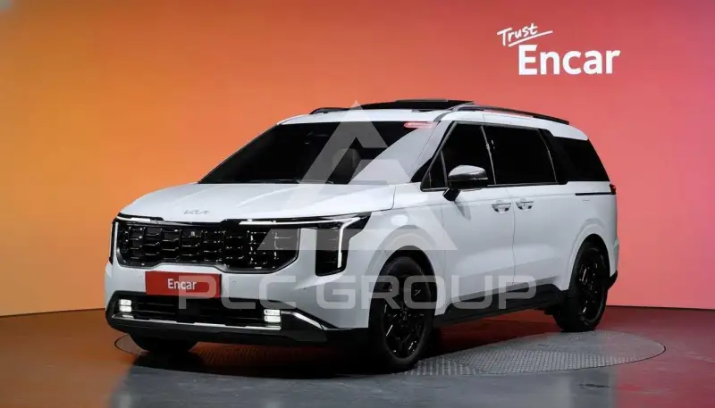 2025 KIA Carnival