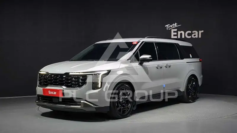 2025 KIA Carnival