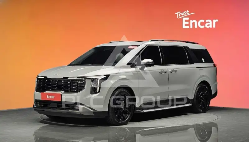 2025 KIA Carnival