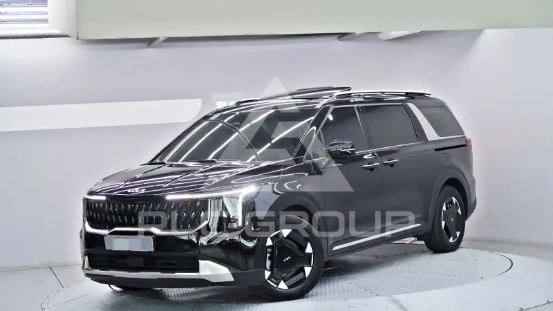 2025 KIA Carnival