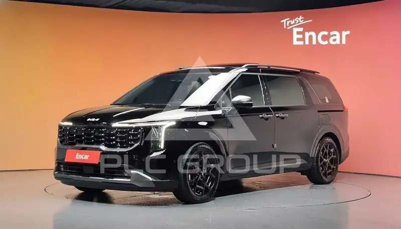 2025 KIA Carnival