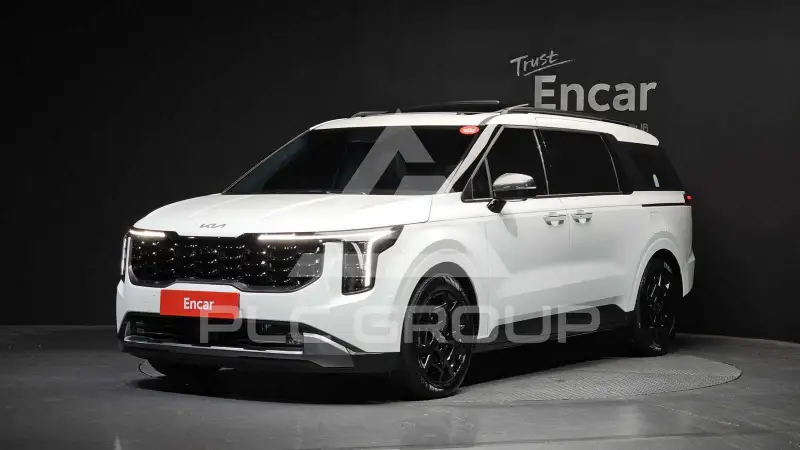 2025 KIA Carnival