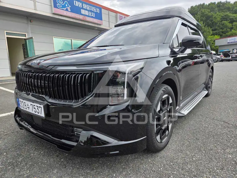 2025 KIA Carnival