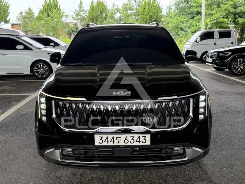 2025 KIA Carnival