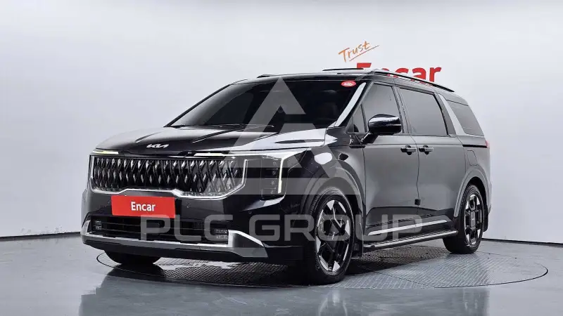 2025 KIA Carnival