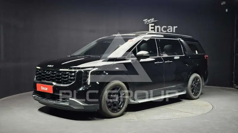 2025 KIA Carnival