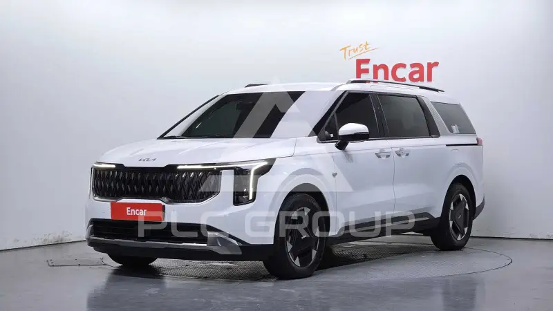 2025 KIA Carnival