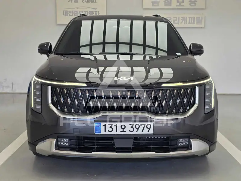 2025 KIA Carnival