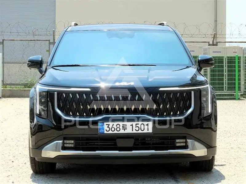 2025 KIA Carnival