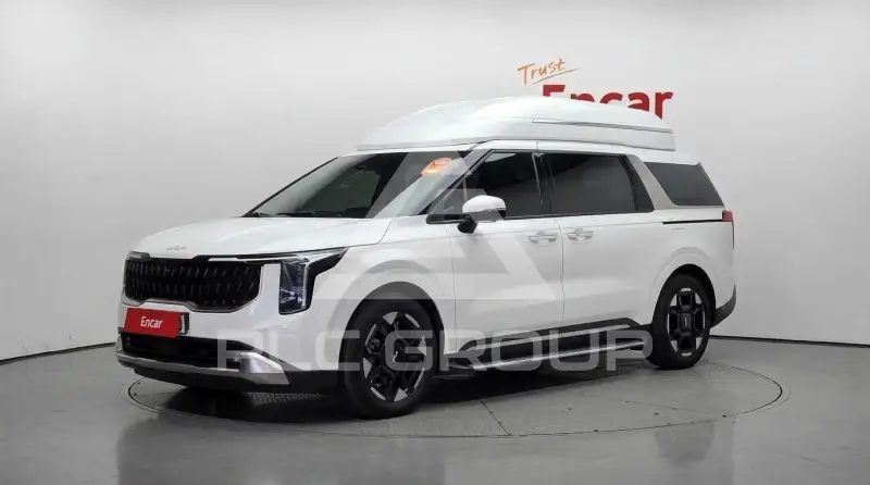 2025 KIA Carnival