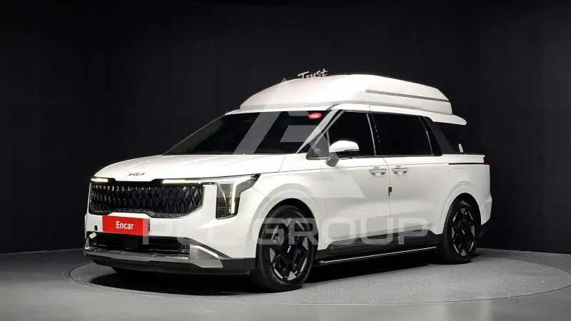 2025 KIA Carnival