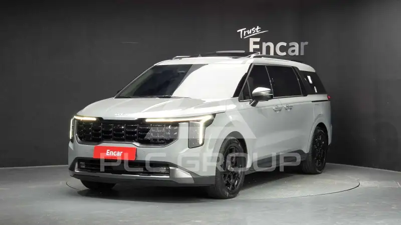 2025 KIA Carnival