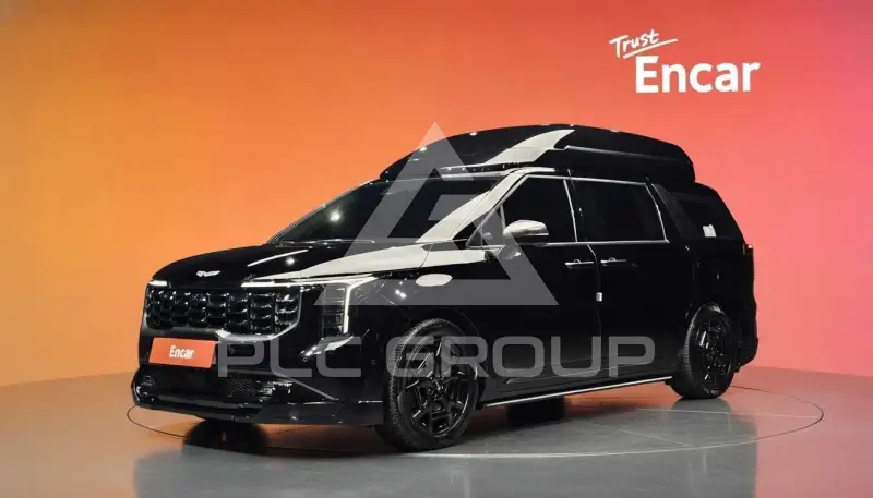2025 KIA Carnival