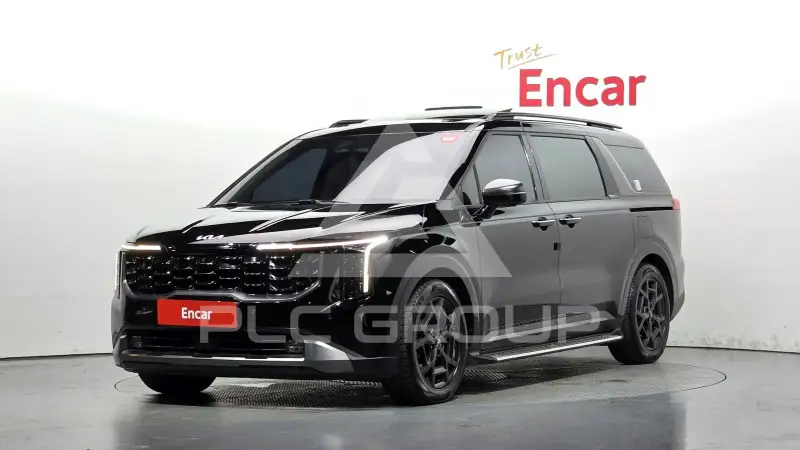 2025 KIA Carnival