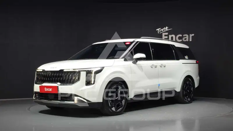 2025 KIA Carnival