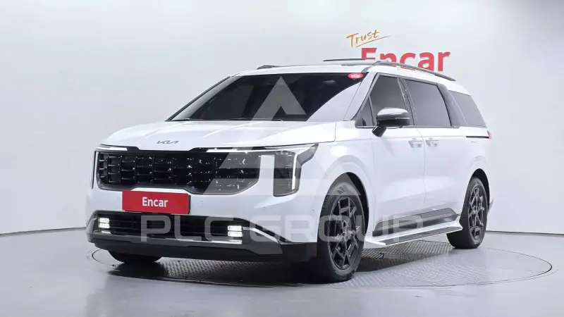 2025 KIA Carnival