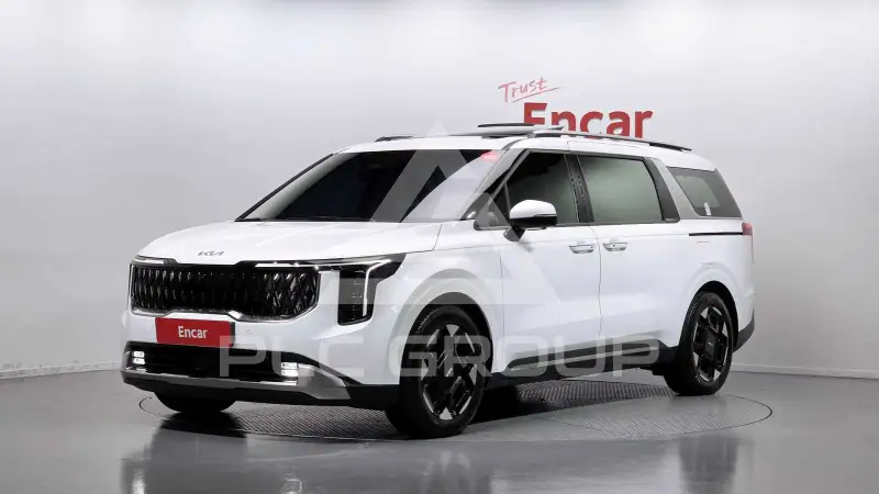 2025 KIA Carnival