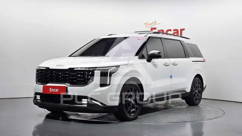 2025 KIA Carnival