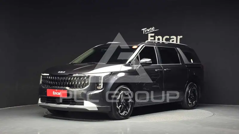 2025 KIA Carnival