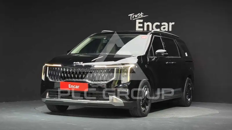 2025 KIA Carnival