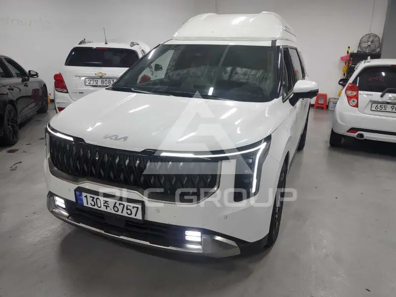 2025 KIA Carnival