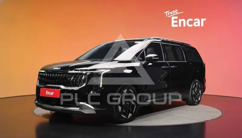2025 KIA Carnival