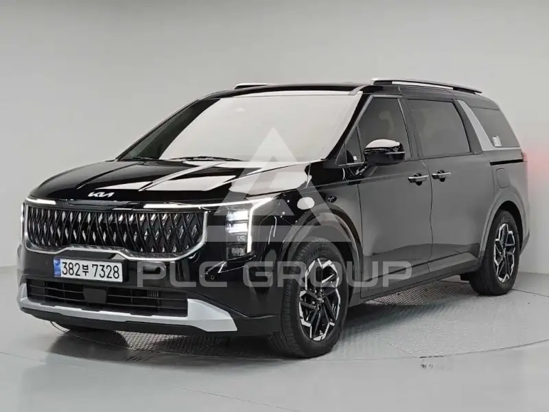 2025 KIA Carnival
