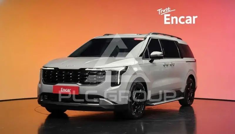 2025 KIA Carnival