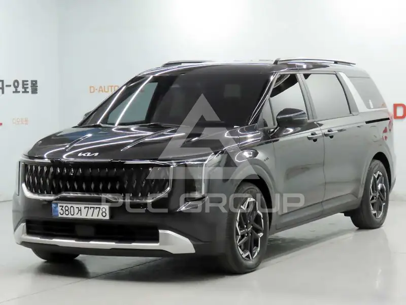 2025 KIA Carnival
