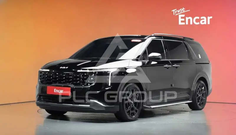 2025 KIA Carnival