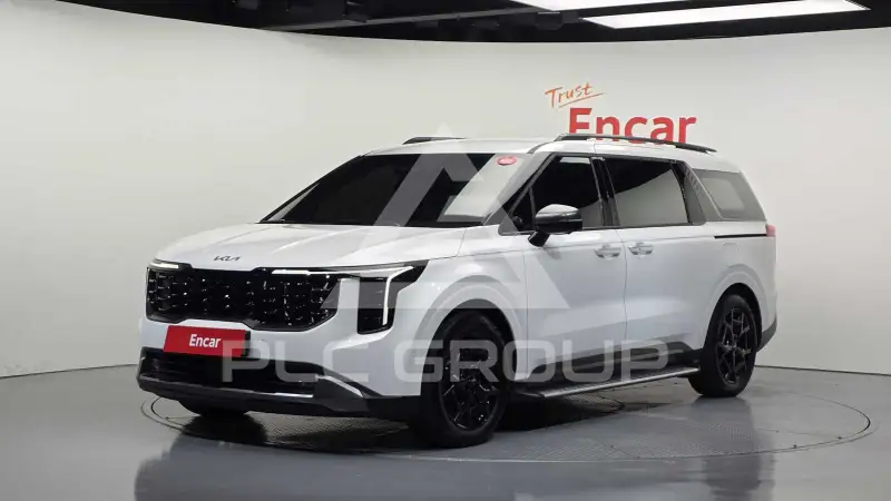 2025 KIA Carnival
