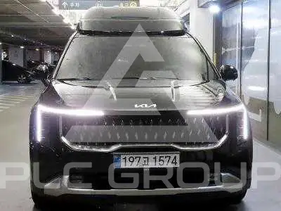 2025 KIA Carnival