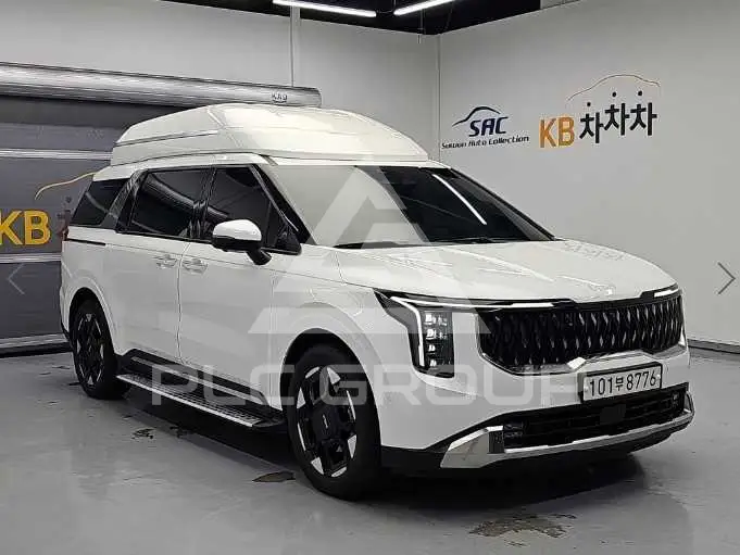 2025 KIA Carnival