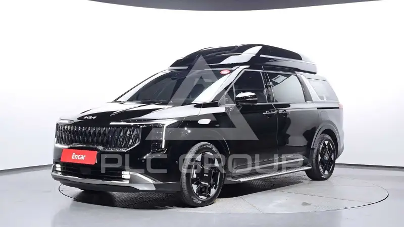 2025 KIA Carnival