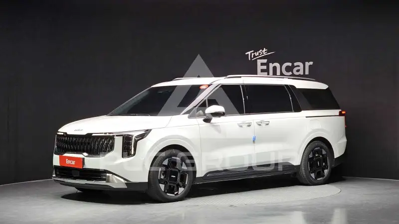 2025 KIA Carnival
