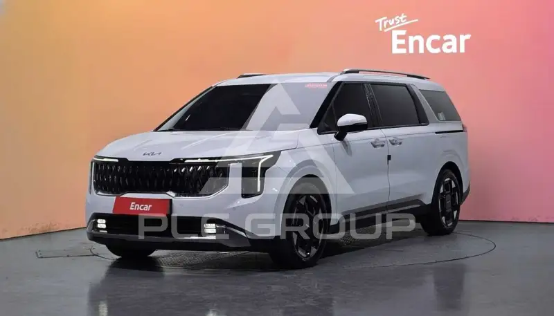 2025 KIA Carnival