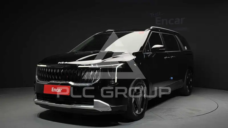 2025 KIA Carnival