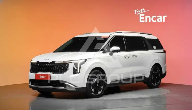 2025 KIA Carnival