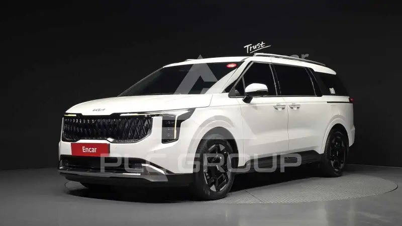 2025 KIA Carnival