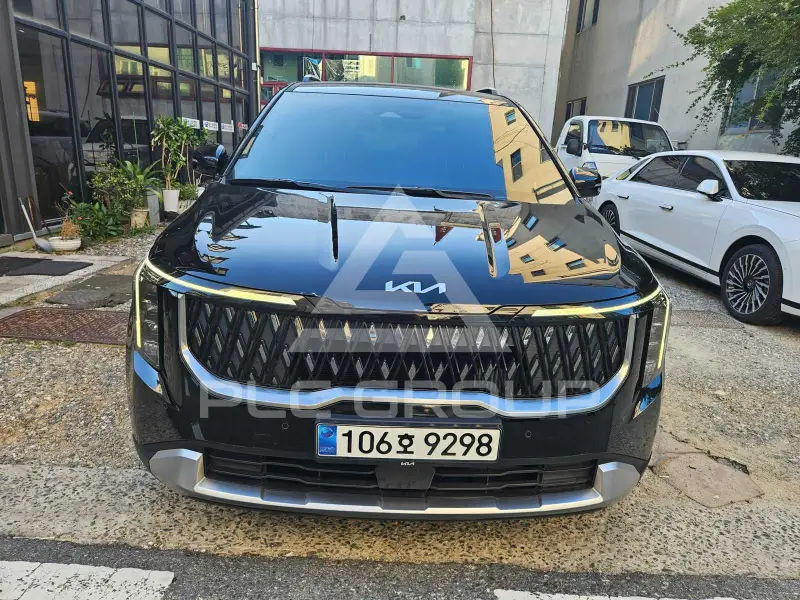 2025 KIA Carnival