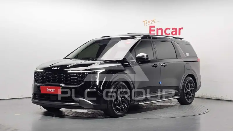 2025 KIA Carnival