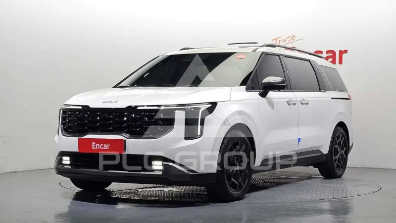 2025 KIA Carnival