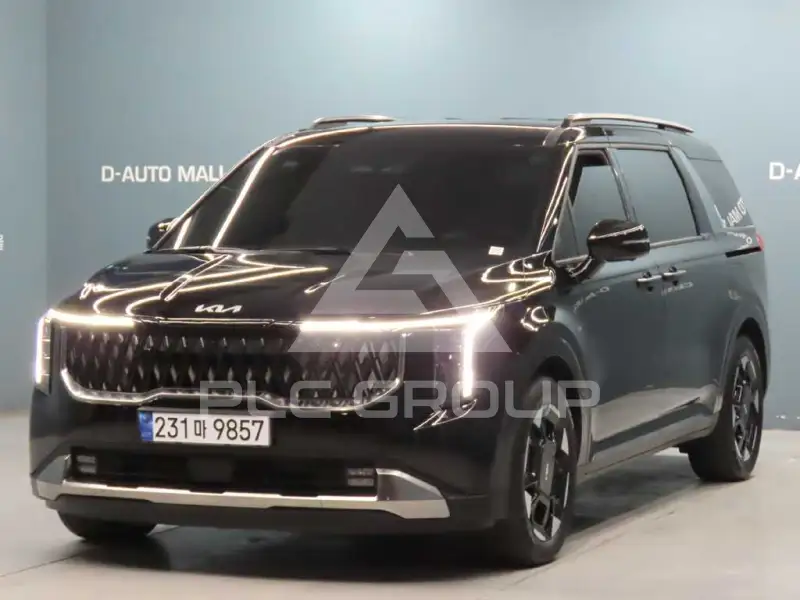 2025 KIA Carnival
