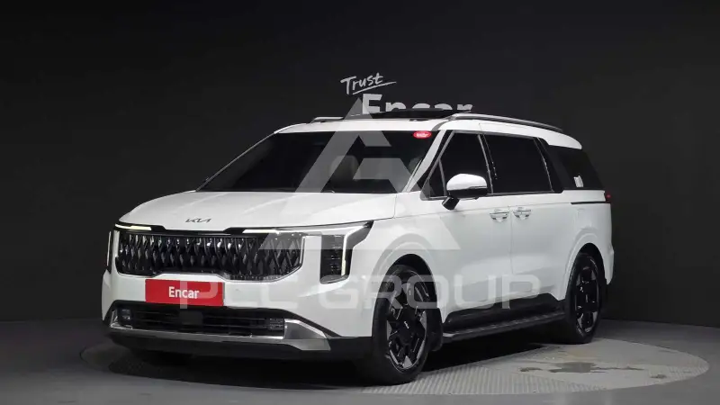 2025 KIA Carnival