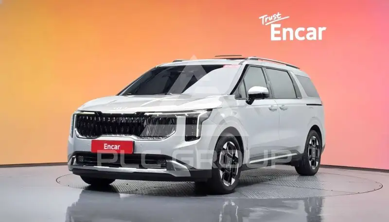 2025 KIA Carnival