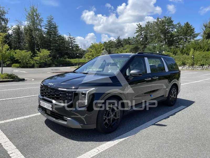 2025 KIA Carnival
