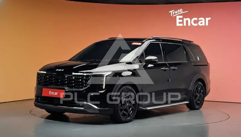 2025 KIA Carnival