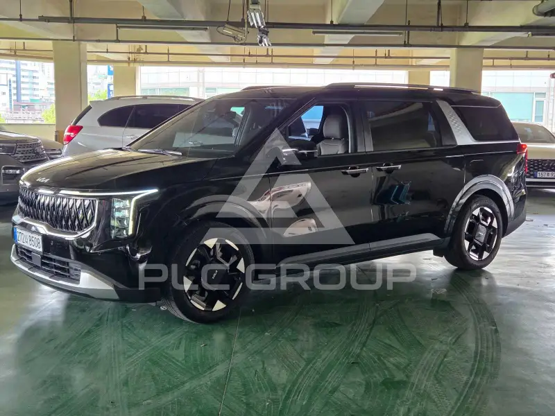 2025 KIA Carnival