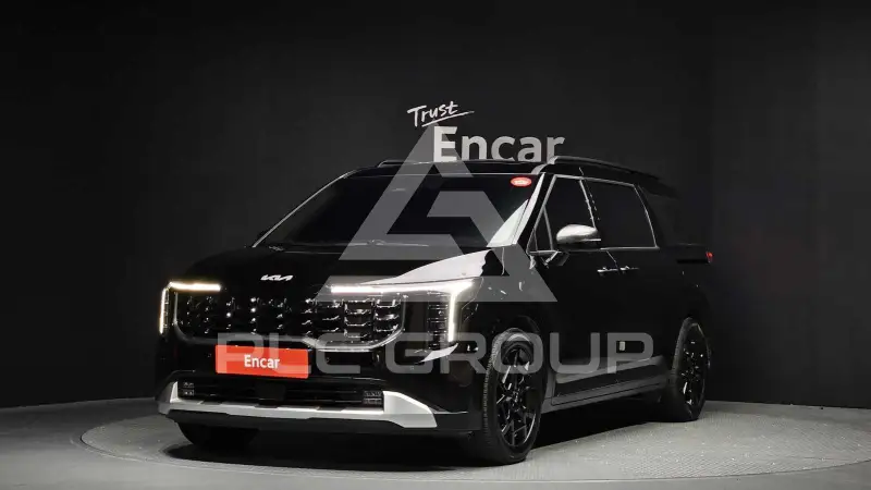 2025 KIA Carnival