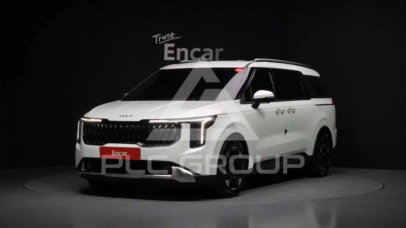 2025 KIA Carnival